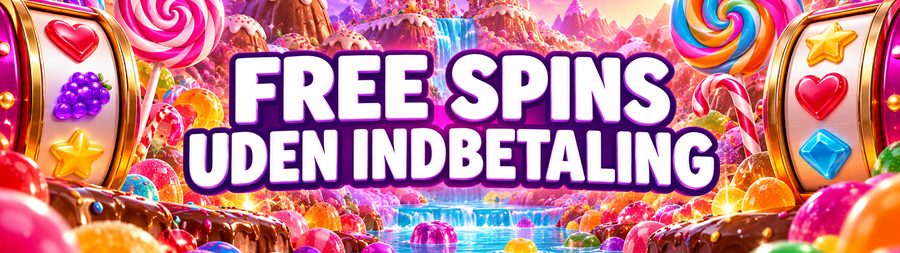 Dagens Free Spins uden indbetaling.