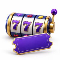 Spilleautomat og bonusbillet illustrerer gratis spins på online slots